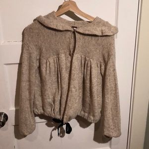 Free people cardigan